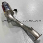 JDM EK9 5zigen Pro Racer A-Spec Exhaust